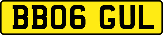 BB06GUL