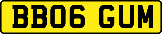 BB06GUM