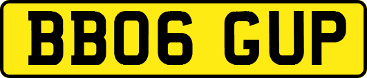 BB06GUP