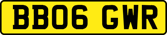 BB06GWR