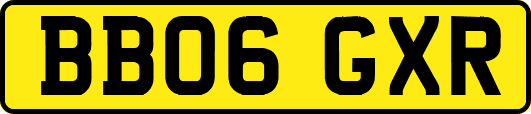 BB06GXR