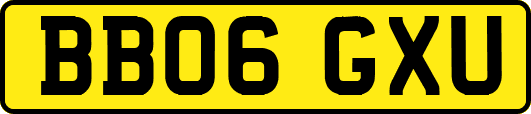 BB06GXU