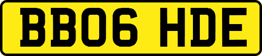 BB06HDE