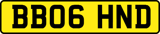 BB06HND