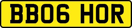 BB06HOR