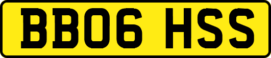 BB06HSS