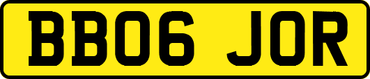 BB06JOR