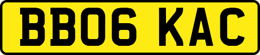 BB06KAC