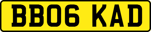 BB06KAD