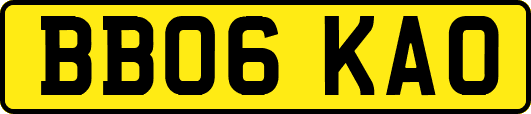 BB06KAO