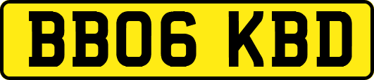 BB06KBD
