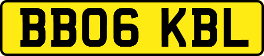 BB06KBL