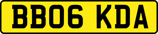 BB06KDA
