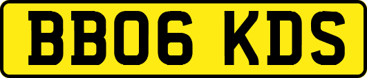BB06KDS