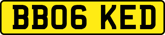 BB06KED