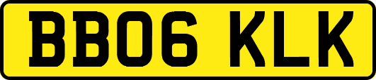 BB06KLK