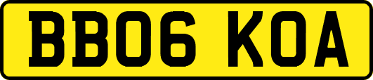 BB06KOA