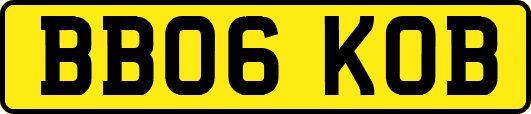 BB06KOB