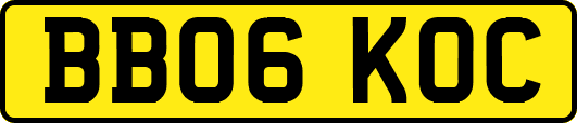 BB06KOC