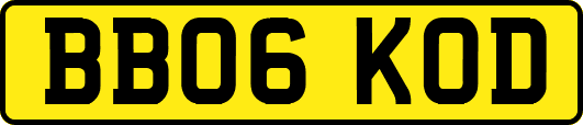 BB06KOD