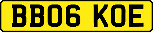 BB06KOE