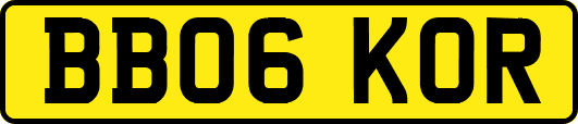 BB06KOR