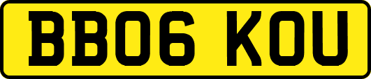 BB06KOU