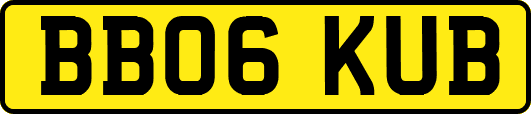 BB06KUB