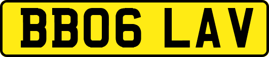 BB06LAV