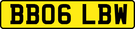 BB06LBW