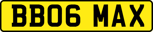 BB06MAX