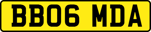 BB06MDA
