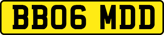 BB06MDD