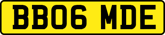 BB06MDE