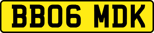 BB06MDK