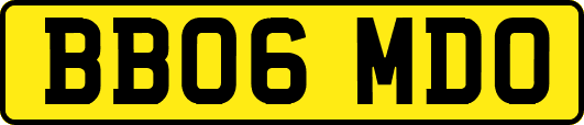 BB06MDO
