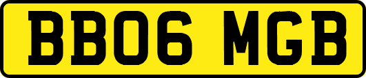 BB06MGB