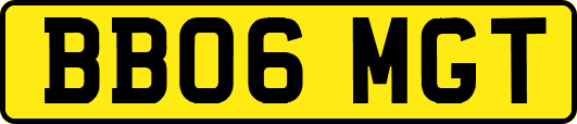 BB06MGT