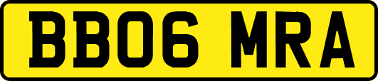 BB06MRA
