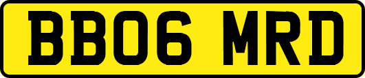BB06MRD