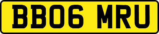 BB06MRU