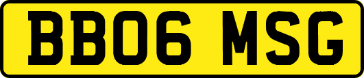 BB06MSG