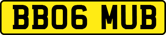 BB06MUB