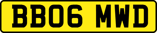 BB06MWD
