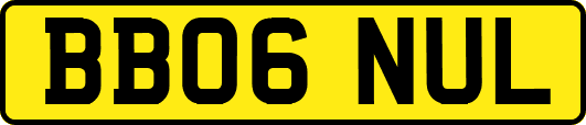 BB06NUL
