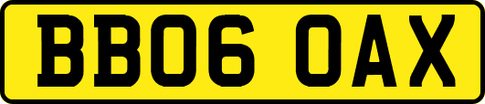 BB06OAX