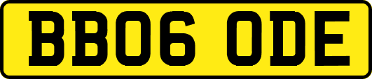 BB06ODE
