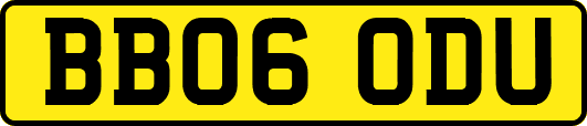 BB06ODU