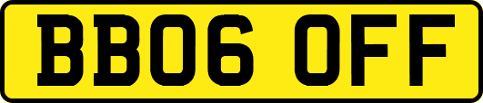 BB06OFF