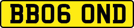 BB06OND